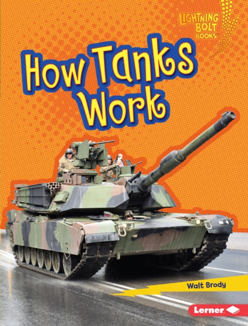 E-knjiga How Tanks Work Walt Brody