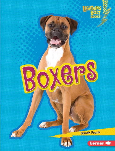 E-knjiga Boxers Sarah Frank