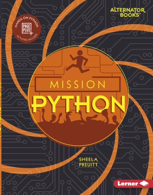 E-knjiga Mission Python Sheela Preuitt