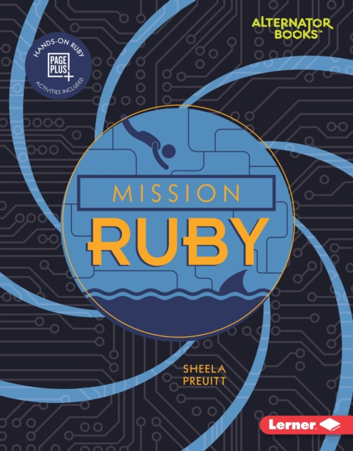 E-knjiga Mission Ruby Sheela Preuitt