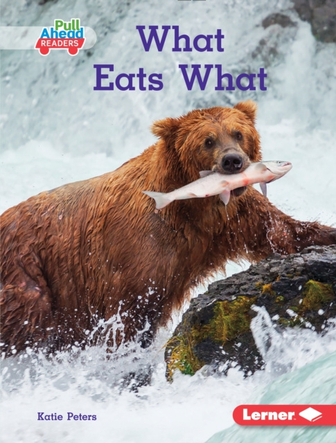 E-knjiga What Eats What Katie Peters