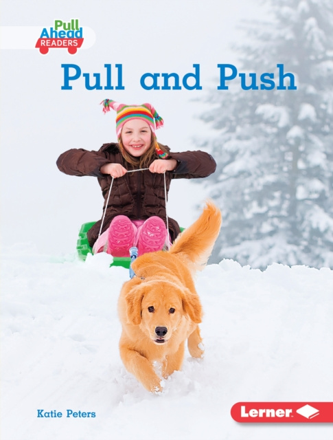 E-knjiga Pull and Push Katie Peters