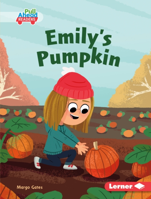 E-kniha Emily's Pumpkin Margo Gates