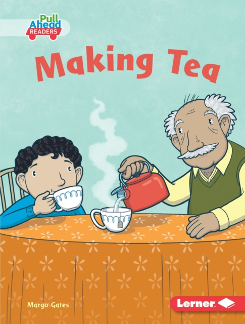 E-book Making Tea Margo Gates