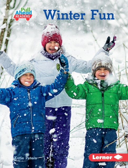 E-kniha Winter Fun Katie Peters