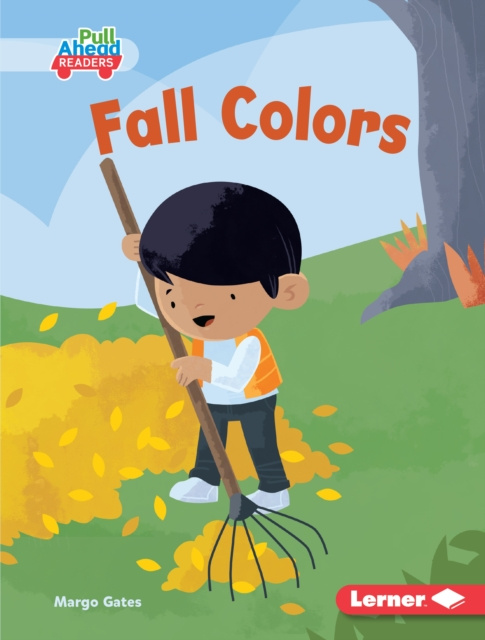 E-knjiga Fall Colors Margo Gates