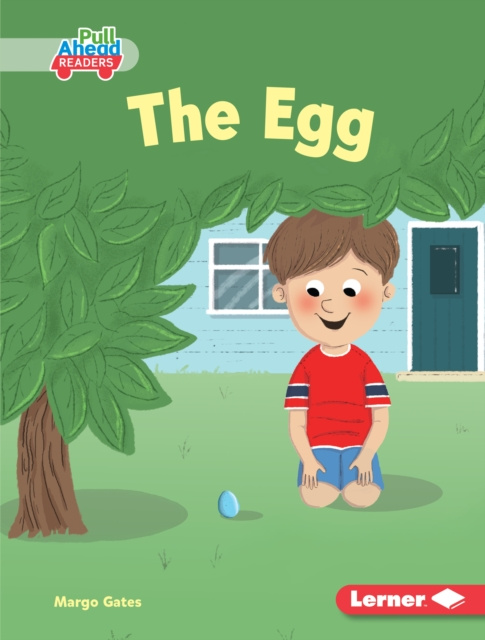 E-kniha Egg Margo Gates