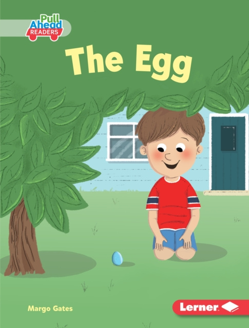 E-knjiga Egg Margo Gates