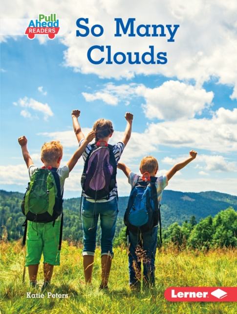 E-book So Many Clouds Katie Peters