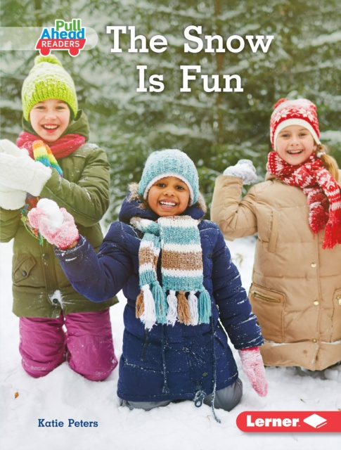 E-Book Snow Is Fun Katie Peters