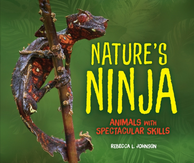 Libro elettronico Nature's Ninja Rebecca L. Johnson