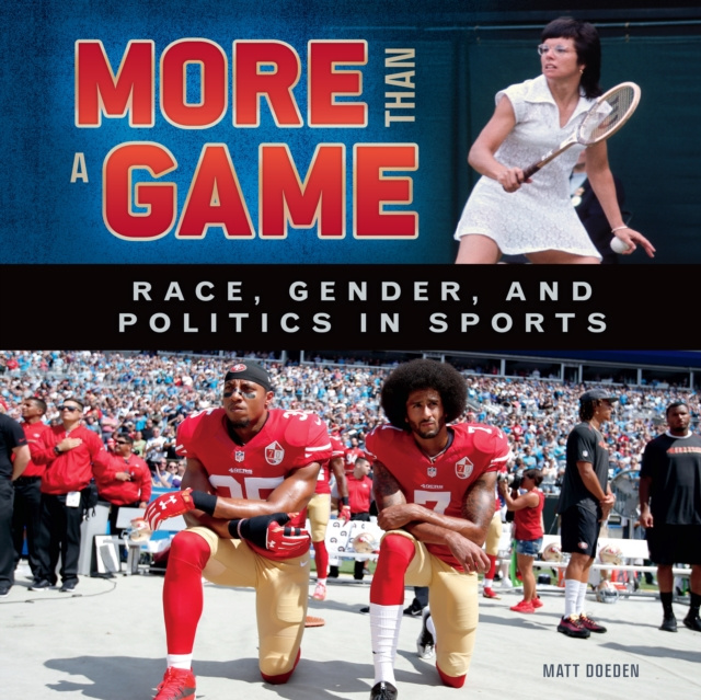 E-knjiga More Than a Game Matt Doeden