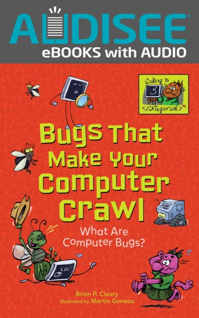 E-knjiga Bugs That Make Your Computer Crawl Brian P. Cleary