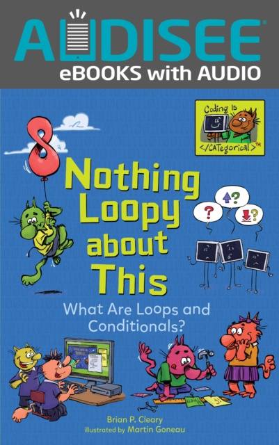 E-knjiga Nothing Loopy about This Brian P. Cleary