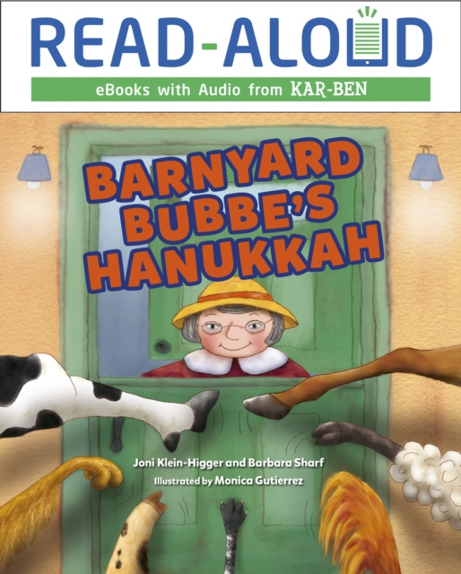 E-book Barnyard Bubbe's Hanukkah Joni Klein-Higger