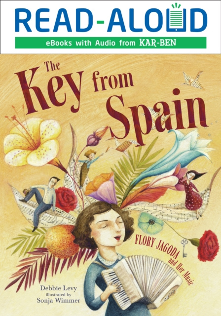 E-Book Key from Spain Debbie Levy