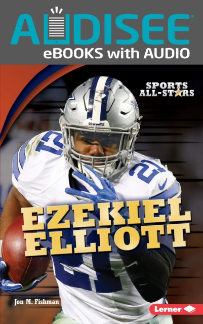 E-knjiga Ezekiel Elliott Jon M. Fishman