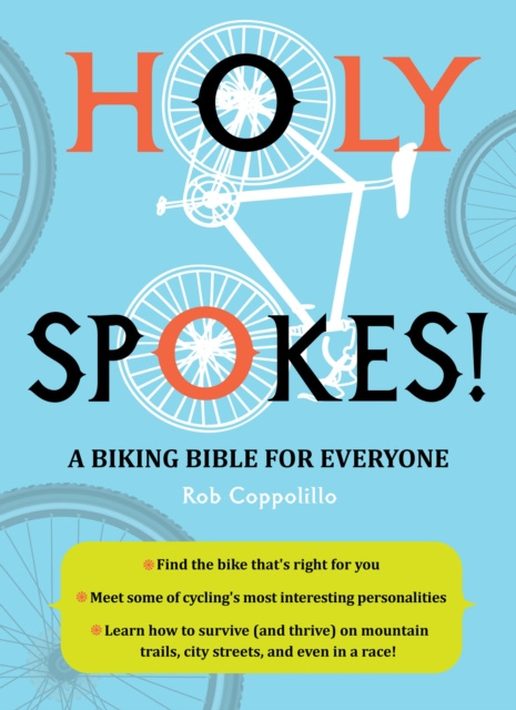 E-kniha Holy Spokes! Rob Coppolillo