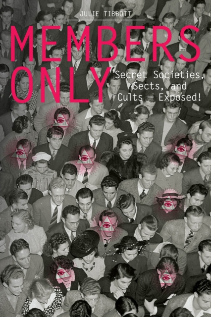 E-book Members Only Julie Tibbott