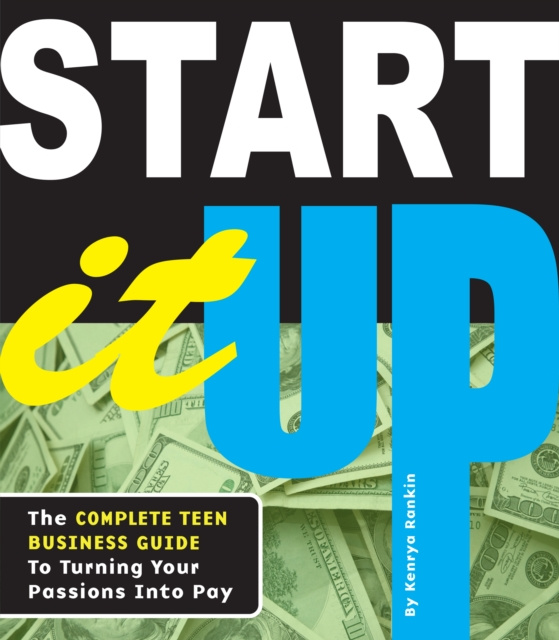 E-Book Start It Up Kenrya Rankin