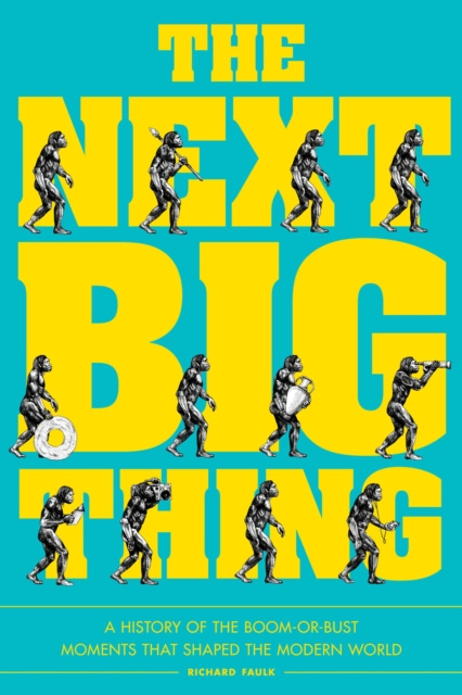 E-kniha Next Big Thing Richard Faulk