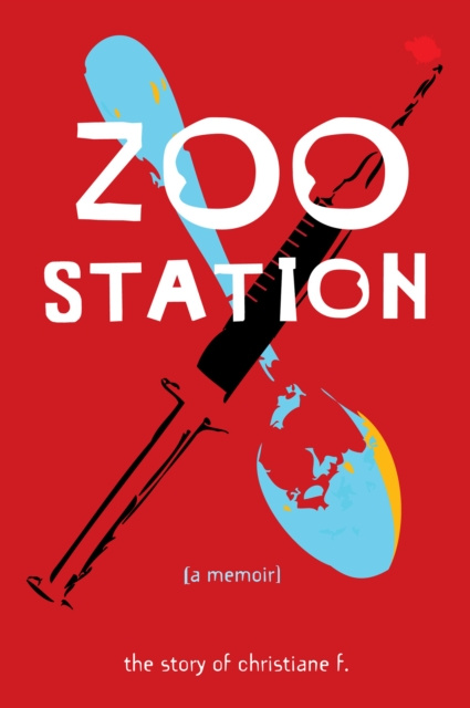E-book Zoo Station Christiane F.