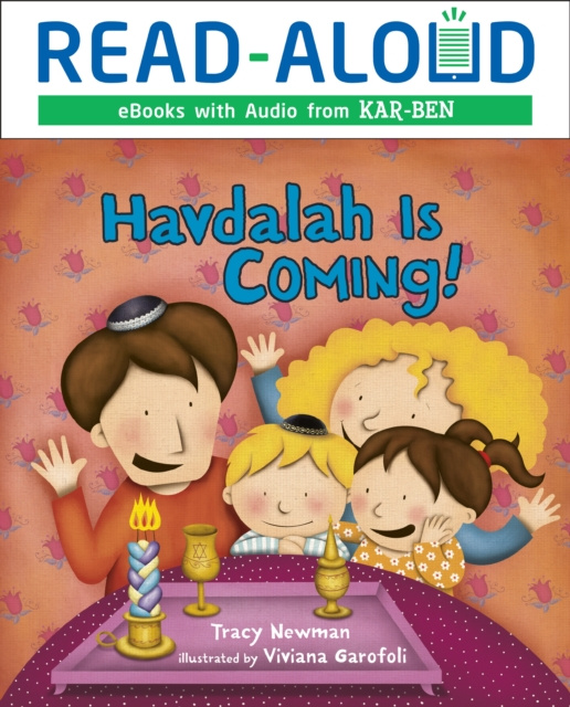 E-book Havdalah Is Coming! Tracy Newman