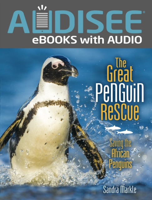 E-könyv Great Penguin Rescue Sandra Markle