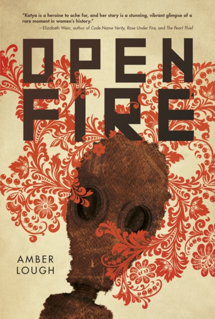E-book Open Fire Amber Lough