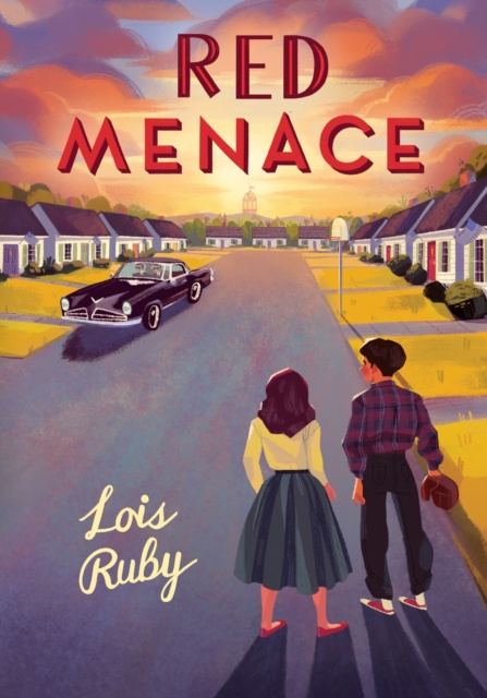 E-Book Red Menace Lois Ruby