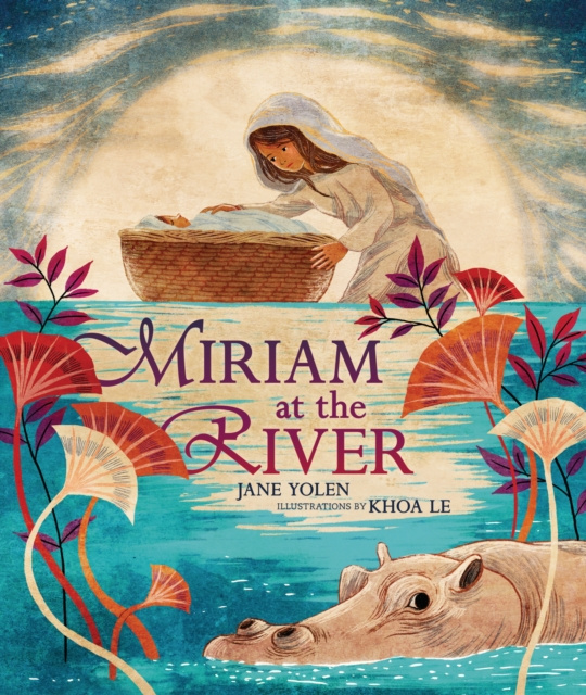 E-kniha Miriam at the River Jane Yolen