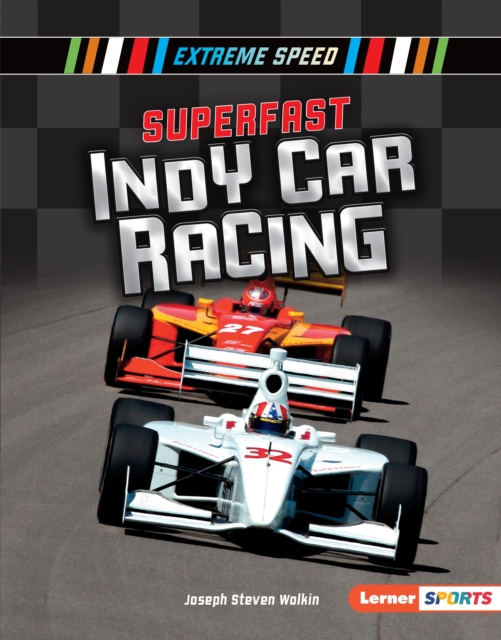 E-knjiga Superfast Indy Car Racing Joseph Steven Wolkin