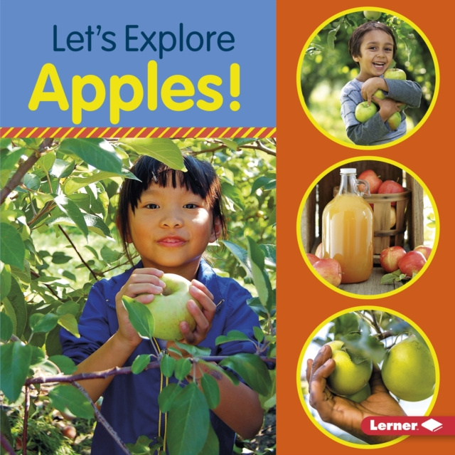 E-knjiga Let's Explore Apples! Jill Colella