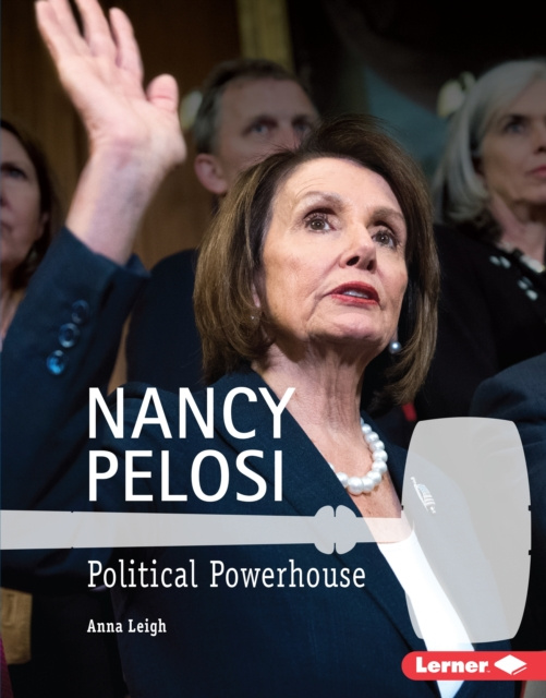 E-knjiga Nancy Pelosi Anna Leigh