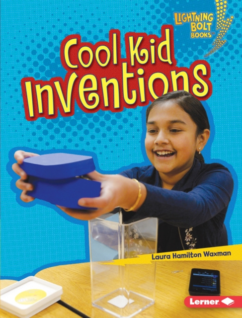 E-knjiga Cool Kid Inventions Laura Hamilton Waxman