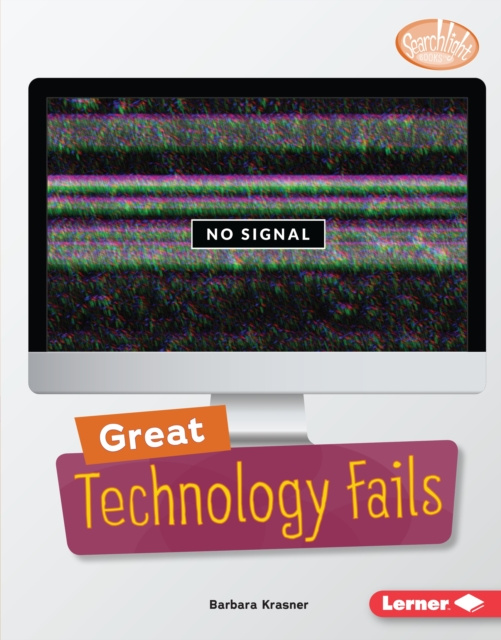 E-book Great Technology Fails Barbara Krasner