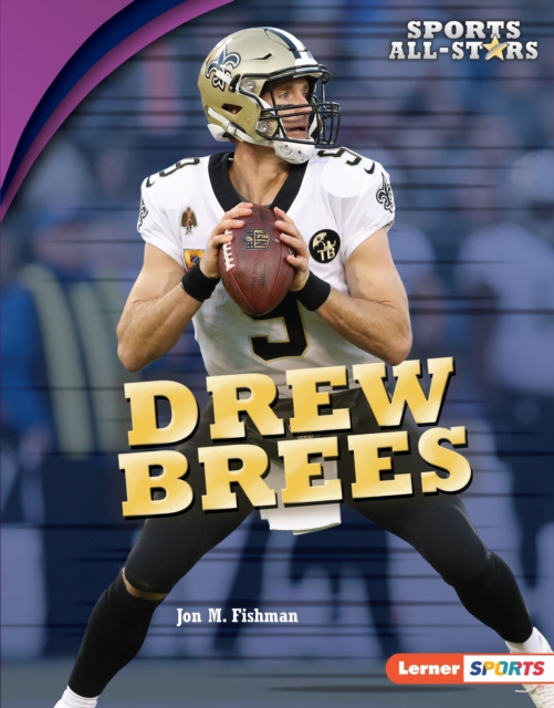 E-knjiga Drew Brees Jon M. Fishman