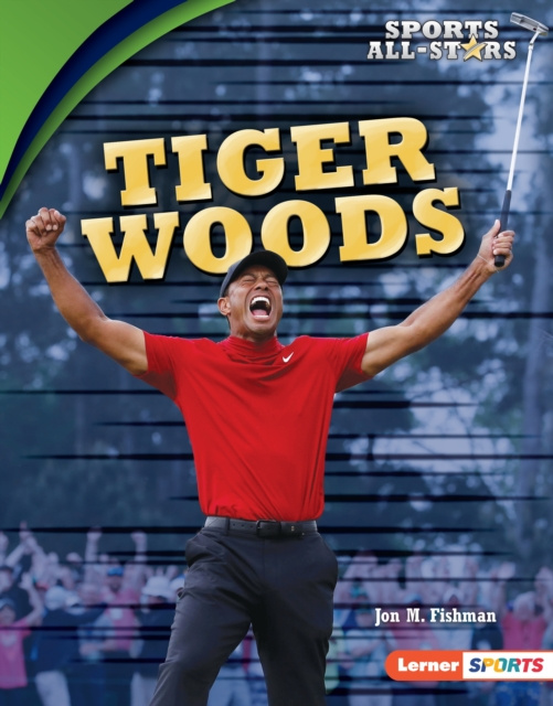 E-knjiga Tiger Woods Jon M. Fishman
