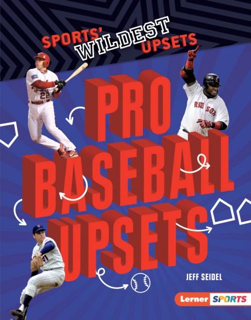 E-book Pro Baseball Upsets Jeff Seidel