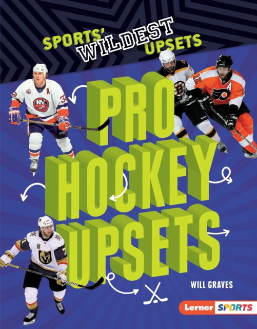 E-kniha Pro Hockey Upsets Will Graves