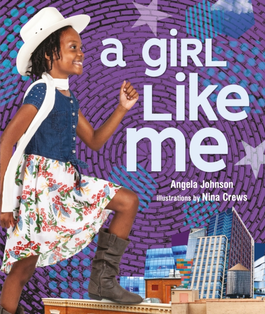 E-book Girl Like Me Angela Johnson
