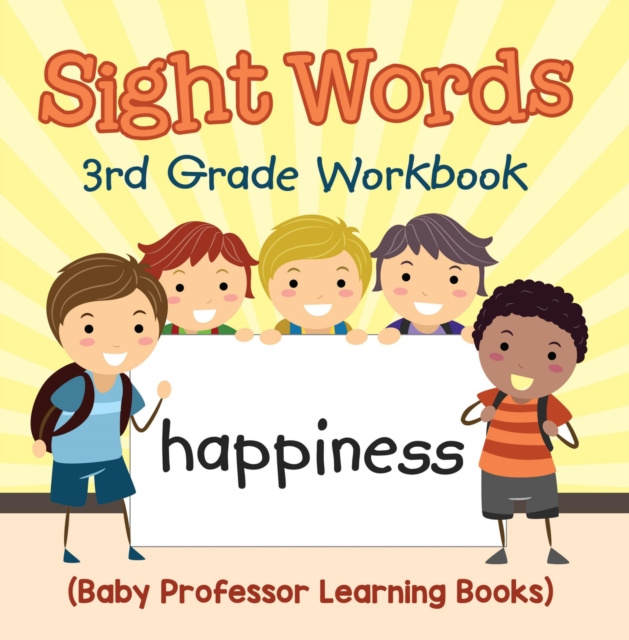 E-knjiga Sight Words 3rd Grade Workbook (Baby Professor Learning Books) Baby Professor
