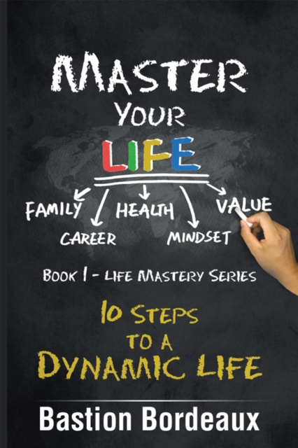 E-book Master Your Life Bastion Bordeaux