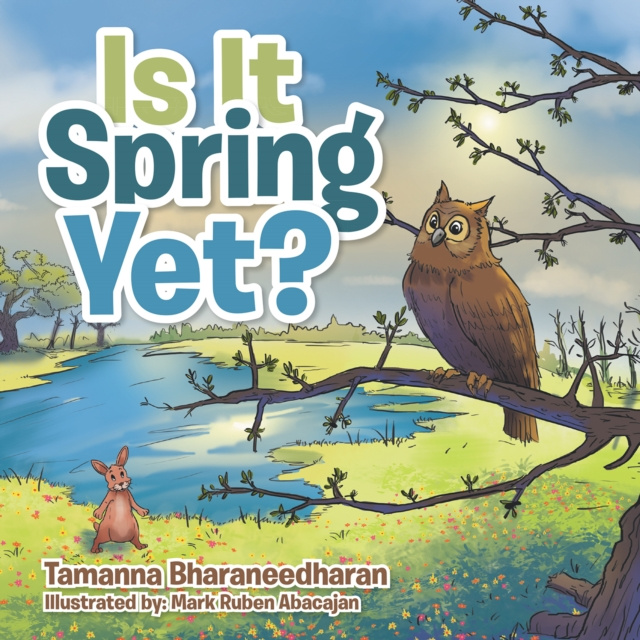 Libro elettronico Is It Spring Yet? Tamanna Bharaneedharan