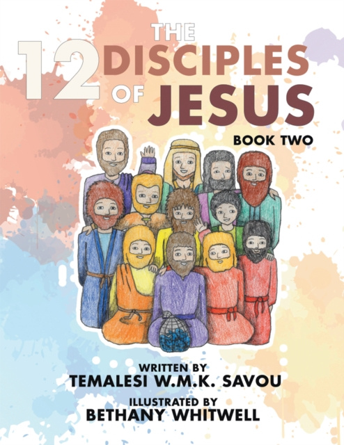 E-knjiga 12 Disciples of Jesus Temalesi W.M.K. Savou