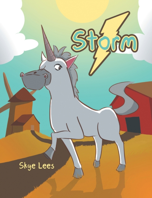 E-book Storm Skye Lees