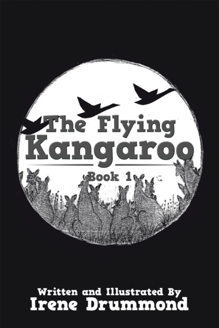 E-book Flying Kangaroo Irene Drummond