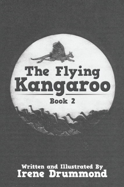 E-knjiga Flying Kangaroo Irene Drummond