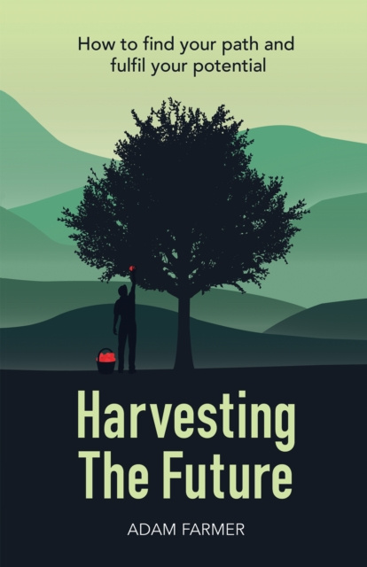 E-kniha Harvesting the Future Adam Farmer