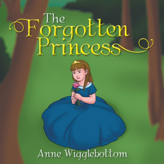 E-book Forgotten Princess Anne Wigglebottom